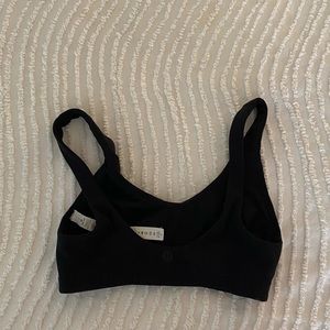 Lululemon lab limited edition sports bra